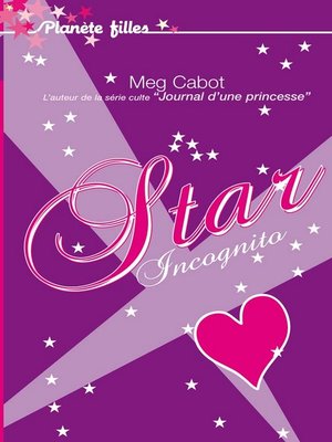 cover image of Star Incognito